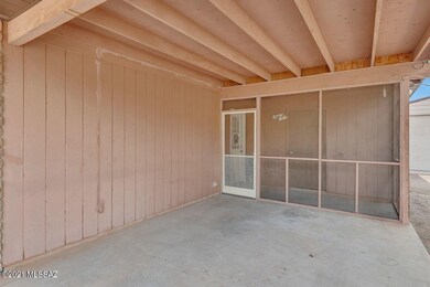 Carport to Enclosed ares