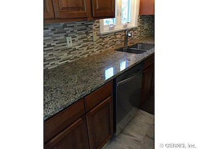 Kitchen. Updated Kitchen with granite counter tops