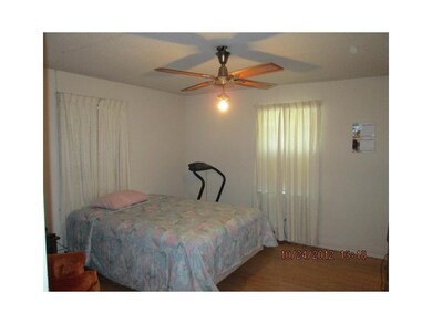 Bedroom.