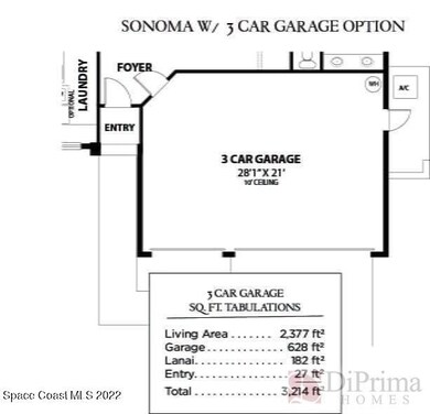 Sonoma-3-Car-Garage