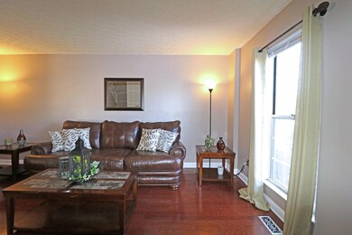 Hardwood flooring