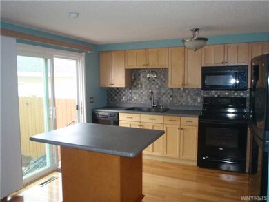 Kitchen.