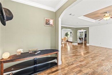 601 Egypt Ardmore Rd, Springfield, GA 31329 - photo 5