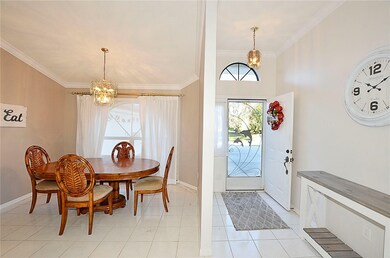 Dining and Vestibule