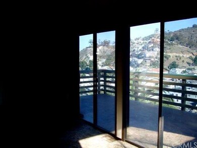 View from living room 