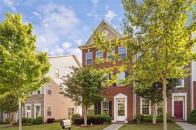 End unit provides spacing and natural light