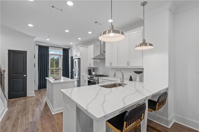 1005 Crown Oak St unit 44, Johns Creek, GA 30022 - photo 7