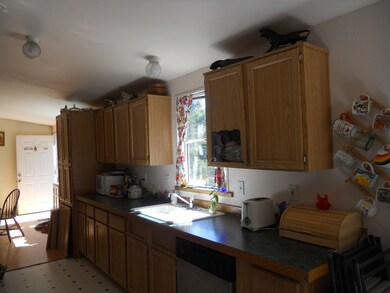 Open Kitchen