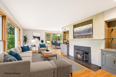 Living Room View Dr