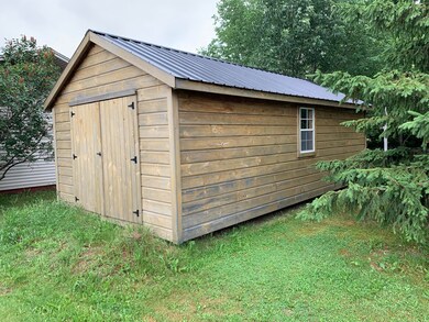 Shed