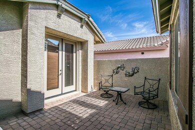 Casita Courtyard