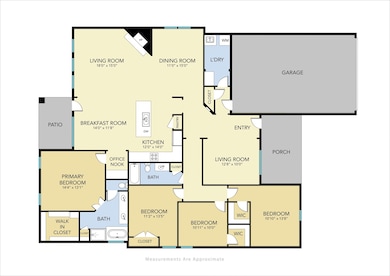 1104 Victory Bells Dr, Haslet, TX 76052 - photo 3