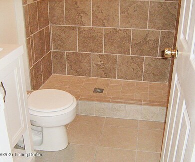 Ken Ln primary shower