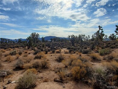 Lot view looking to the East at the Grand Wash Cli
