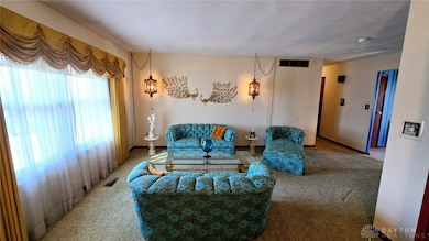 Large and Light Living Room