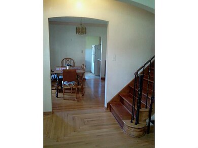 1st Floor Plan.