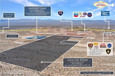 0 S Nugget Land & Gasline Rd unit 2737470, Searchlight, NV 89046 - photo 3