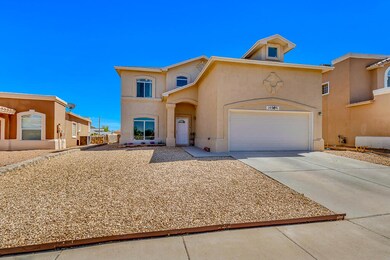 14036 Warren Belin Dr, El Paso, TX 79928 - photo 3