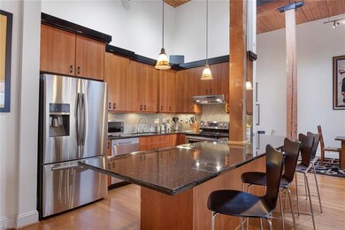 Kitchen.