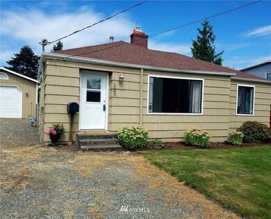 Welcome Home! 2 Bedrooms and 1 Bath with detached one car garage and shop.