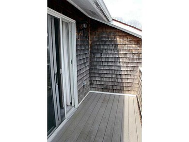 Patio/Deck.