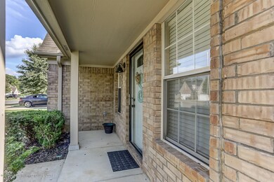 front porch