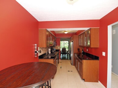 Eating Area view