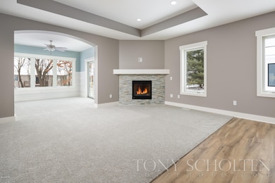 950 Harper Woods Dr SW unit 4, Byron Center, MI 49315 - photo 3