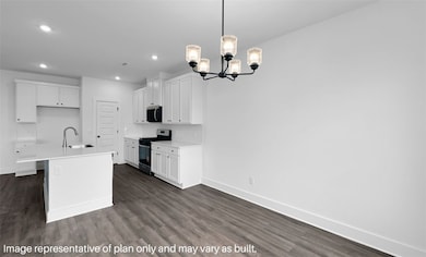 Image representative of plan only and may vary as built.