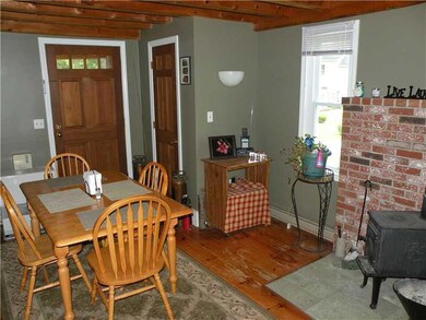 Dining Room. The dining area is...