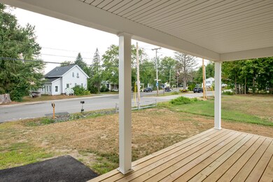 View from Front Porch