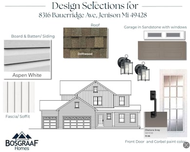 8316 Bauer Ridge Ave, Georgetown Township, MI 49428 - photo 2