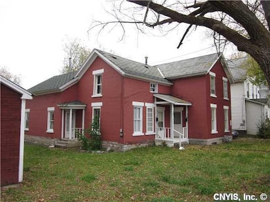 Exterior Front