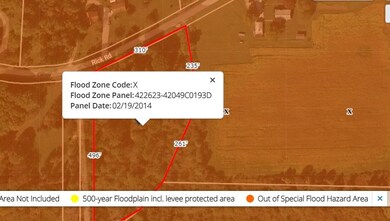Flood Map From Realist