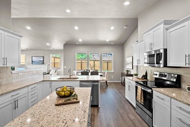 1528 S Moen St unit 1/2 Snowbrush, Spokane Valley, WA 99016 - photo 4