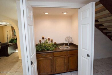 Wet Bar