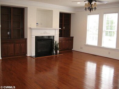 Den/Family/Great Room - Spacious family room with 