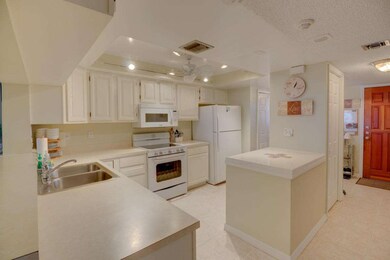 Spacious Kitchen