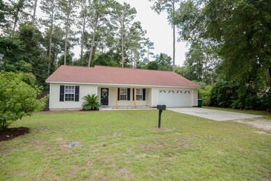 28 W F Magers Rd, Crawfordville, FL 32327 - photo 4