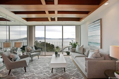 Unique remodeled living space with Views for days.
