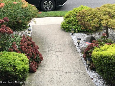 walk way