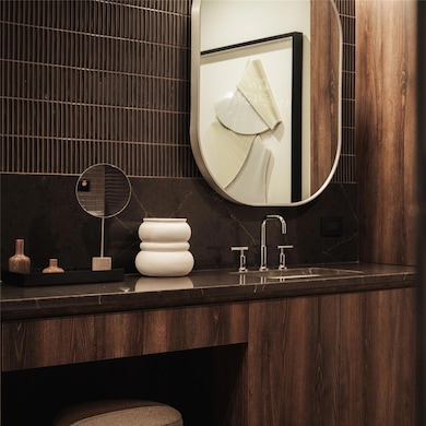 All renderings, maps, site plans, photos, simulated views, graphic images, drawings, and all other information regarding land outside of the project are for illustrative purposes only, may not be accurately depicted, may be changed at any time without notice, and should not be relied upon in deciding to purchase a unit. Intracorp does not own or control the land outside of the project and does not guarantee the current or future use thereof.