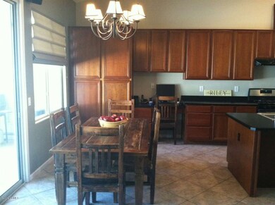 Kitchen Dining area