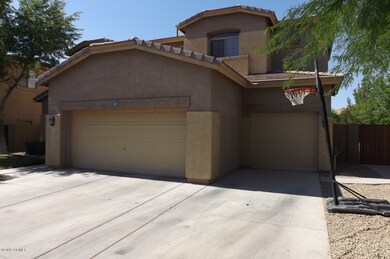 3 CAR GARAGE