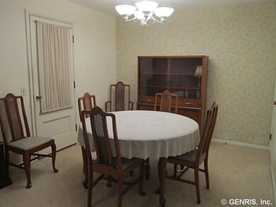 Dining Room. Enjoy a cozy dinner for two or expand
