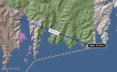 Little Johnstone Lake_Flight Distance