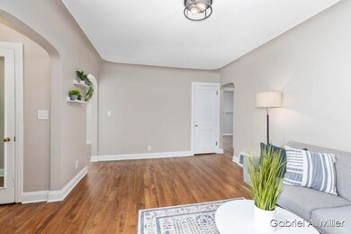 Front Living 3