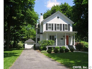 Exterior Front