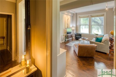 Foyer entrance to Main Living area.