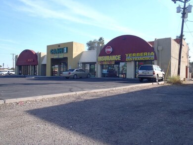 The Strip Center